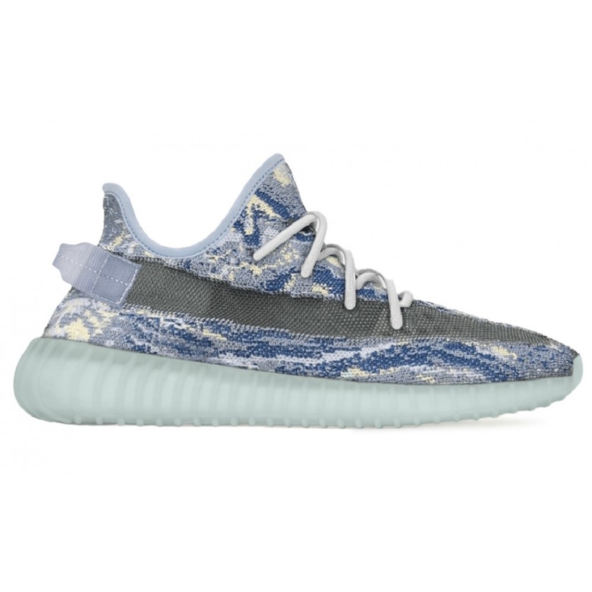 Купить кроссовки Adidas Yeezy Boost 350 V2 Frost Blue по