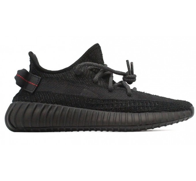 Yeezy black hot sale reflective buy