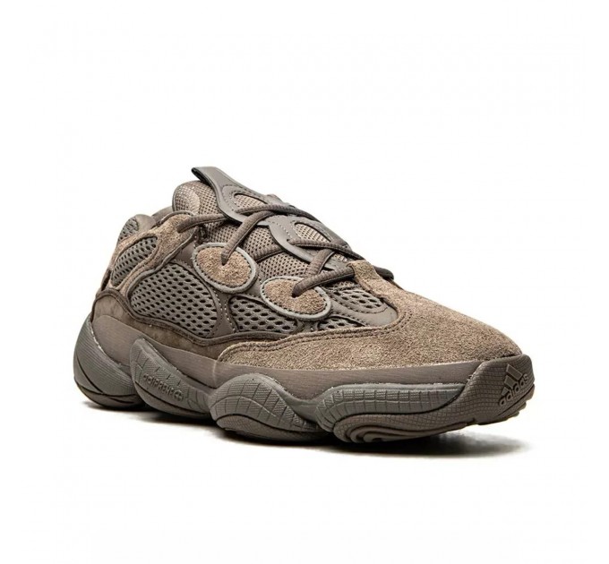 Adidas Yeezy Boost 500 Clay Brown