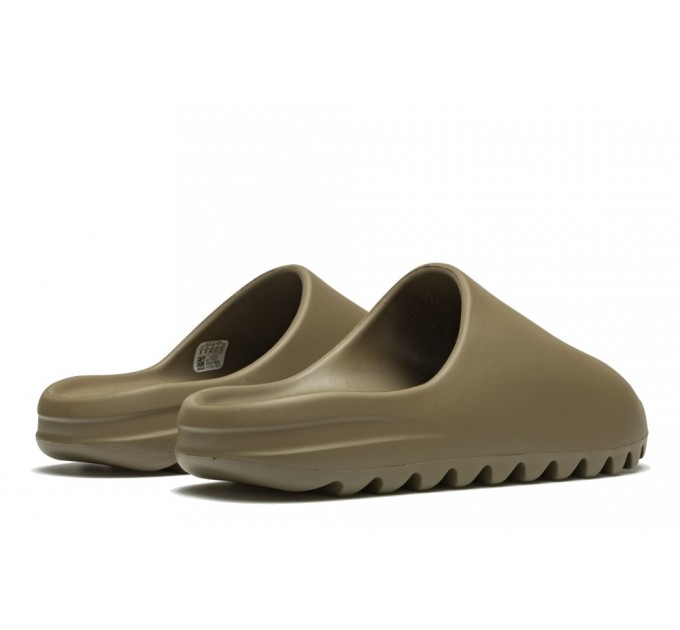 Adidas Yeezy Slide Earth Brown